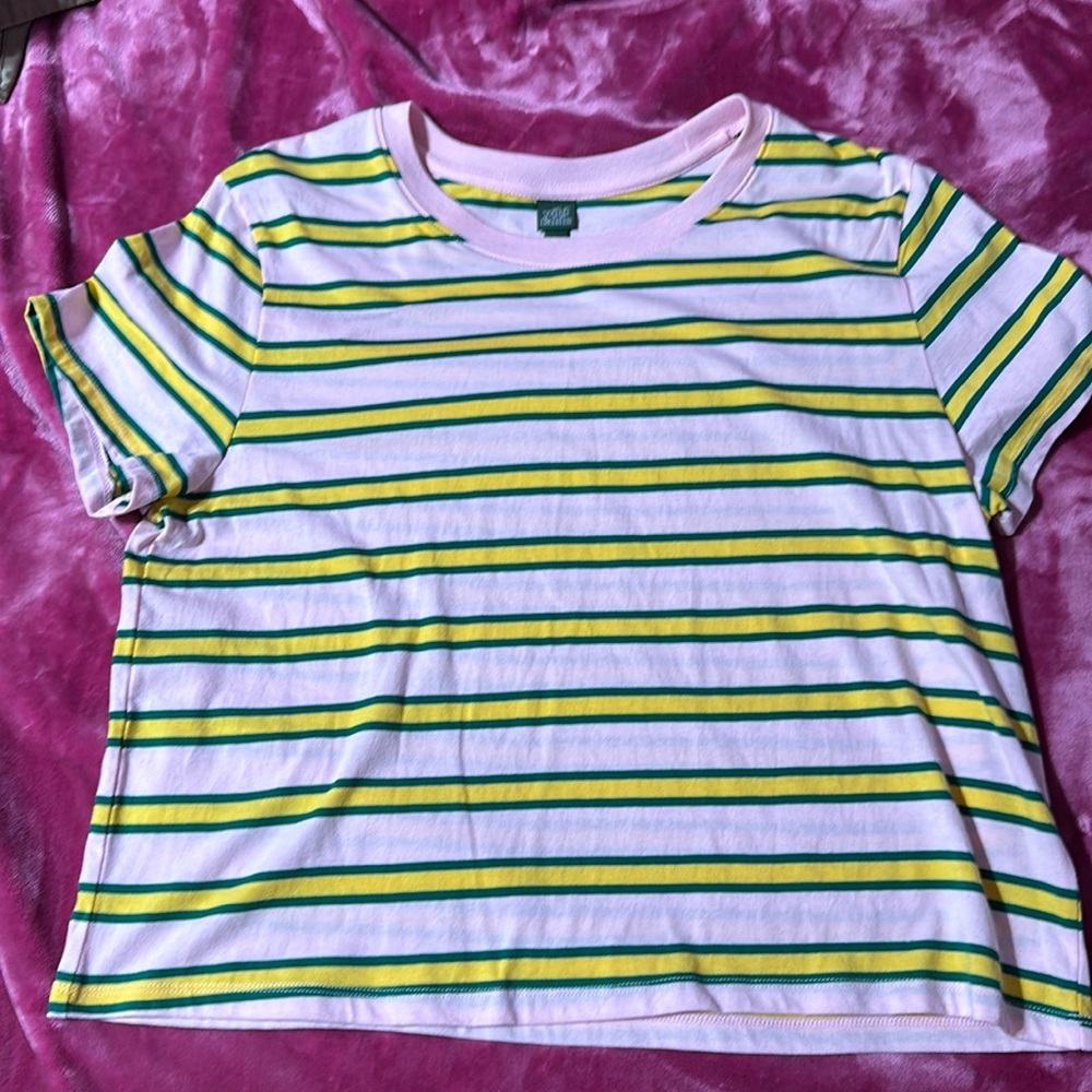 Stripe shirt